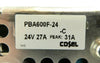 Cosel PBA600F-24-C Power Supply Rudolph F30 300mm Inspection System Working