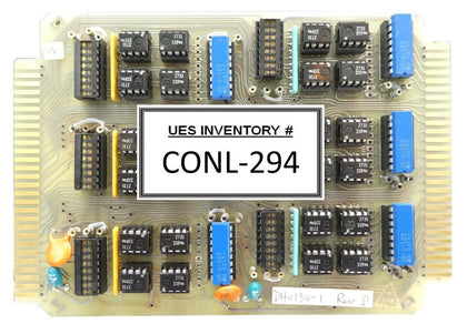 Varian Semiconductor Equipment VSEA DH0130-1 PCB Card Rev. D Working Surplus