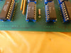 Semitol 14831A-1YN STD BIT Output PCB Card Used Working