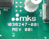 MKS Instruments 1038247-001 PCB 1038246-001 1038412-001 1038411-001 Optima RPG