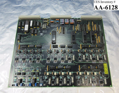 Amray 92084-01 PC17V WHS Sensors/Valve Drivers PCB 800-3123 Used Working