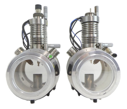 AB Sciex 027463 Ion Source Turbo V QTRAP LC/MS Spectrometer Lot of 2 Untested