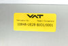 VAT 10848-UE28-BJO1 UHV Ultra High Vacuum Chamber Gate Valve AMAT Working Spare