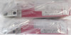 Horiba STEC SEC-Z514MGX Mass Flow Controller Meter Z500 100 SCCM N2 Lot of 2 New