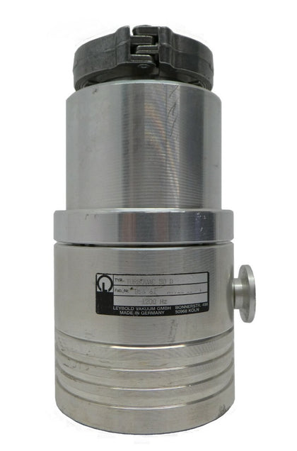 TURBOVAC 50 D2 Leybold Vacuum 856 61 Turbomolecular Pump Turbo Working
