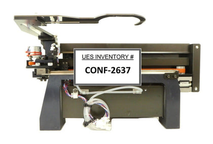 Nikon NWL860 200mm Wafer Inspection Feeder Arm Assembly Working Surplus