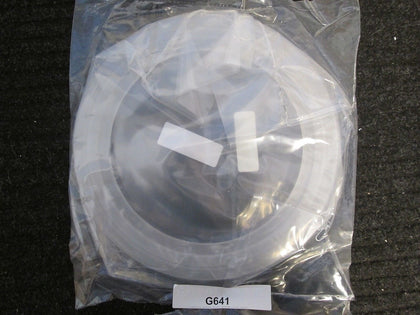 AMAT Applied Materials Q02E-007-0C / Q02E001-01-04 Shadow Ring Quartz