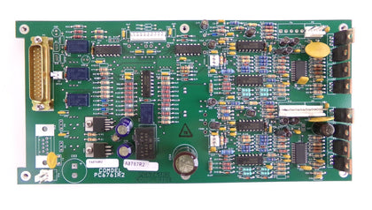 Comdel FA0760R2 RF Generator PCB PC6761R2 FA0787R2 Working Surplus