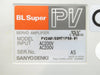 Sayno Denki PV2A015SMT1P50-01 Pedestal Lift Servo Driver AMAT Lot of 2 Working