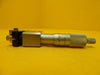 Mitutoyo 0-25mm Micrometer Head 0.01mm Ratchet Stop KLA-Tencor 5107 Used Working