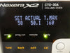 Shimadzu 228-45160-42 Column Oven CTO-30A Nexera X2 V3.11 Sciex Working