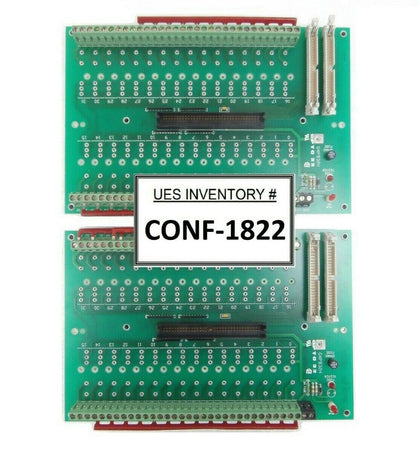 Opto 22 G4PB32H 32-Channel Field Control I/O Chassis PCB Reseller Lot of 2 Spare