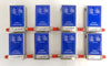 MKS Instruments GE50A Mass Flow Controller MFC GE50A-31531 GE50A-35306 Lot of 8