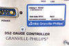 Granville-Phillips 352021 Ion Gauge Controller Series 352 MKS Working