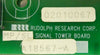 Rudolph Research Corporation A18567-A Signal Tower PCB Board A13104 Working