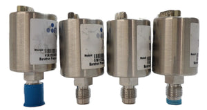 MKS Instruments Baratron Pressure Switch Lot of 4 Spare Surplus