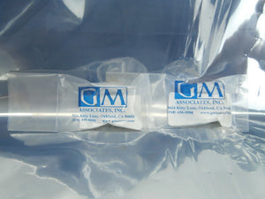 GM Associates 673-1017446 Quartz Downstream Tube Applicator Set of 2 Ulvac New