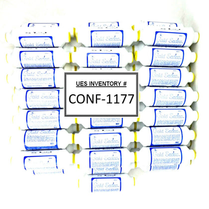 Hydro-Flow Filtration Systems GS-6 Water Filter Gold Series Lot of 46 New