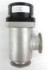 MKS Instruments LPV1-50-AK-CNZS Pneumatic Right Angle Chamber Valve NW50 Working