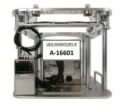 Kokusai D103415826 Tweezer Alignment Jig Assembly T4DS1-02632 KV-1000 Working