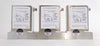Brooks GF125C Mass Flow Controller MFC GF125C-100040 GF125C-101870 Lot of 9