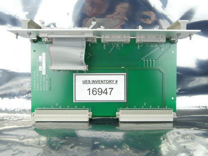 Ultratech Stepper 03-20-0221-02 General I/O Breakout II PCB Card Used Working