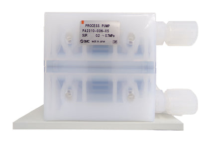 SMC PA2310-03N-X5 Fluoropolymer Process Pump New Surplus
