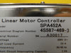 Nikon 4S587-469-3 WYL Linear Motor Controller SPA452A 4S013-373-1 NSR Working