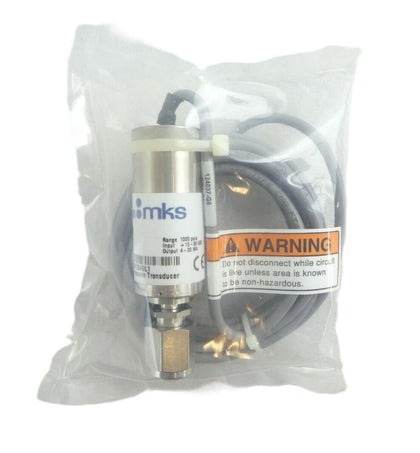 MKS Instruments 870B13PCB4GL1 Baratron Pressure Transducer Type 870B New Surplus
