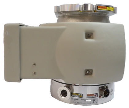 TV902 PUMP Agilent 8698933R001 Turbomolecular Pump Spectrometer Turbo Working