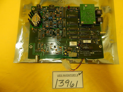 Ultrapointe 001000 Fast Z Controller PCB Rev. A KLA-Tencor CRS-3000 Used Working