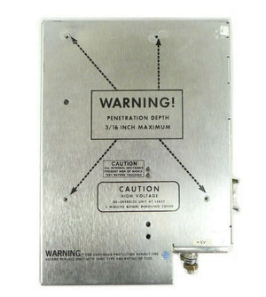 Pioneer Magnetics PM 2501B-2 Power Supply 5D300-0-4-S KLA-Tencor eS31 Working