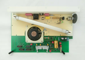 Leybold 200 30 475 Audio and Display Board PCB LH-PCB 23.7.87 UL 500 Working