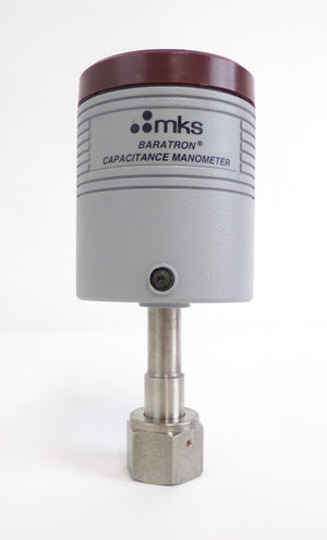 MKS Instruments 626D11TBE Baratron Pressure Transducer Type 626 Surplus