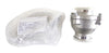 Edwards NRY6EZ000 iXH Check Valve and Elbow Kit New Surplus