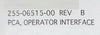 Mattson Technology 255-06515-00 Operator Interface PCB 060-00090-00 New Surplus