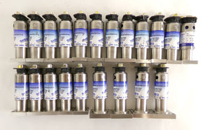 Setra Model 227 UHP Pressure Sensor 227G100PAE52CD1M 227G10CTAE72CD1M Lot of 30