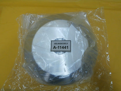 Hitachi 3-855544-02 Stainless Steel V1 UHF Plate New Surplus