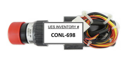 Rheodyne HT718-000 6-port 2 Position Injection Valve 2/6 TitanHT RPC13 New