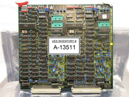 Nikon 4S20-023A Processor Control PCB Card CNTRL-2 NSR System Used Working