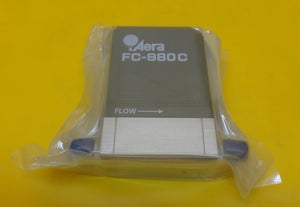 Aera TC FC-980C Mass Flow Controller MFC FC-980C 50 SCCM CYCLO-C5F8(.149) New