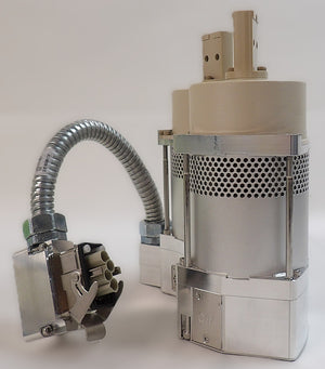 TEL Tokyo Electron ES2L87-096367-12 E-VE ATCMP RF Filter Assembly Working