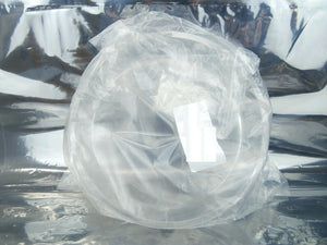 West Coast Quartz 0200-00071 200mm Insulating Pipe 8" EXT QTZ AMAT New