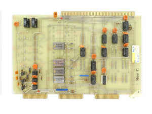 Varian Semiconductor VSEA D-F3856001 Beam Line Logic Board PCB Card Rev. C Spare
