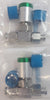 Swagelok 6LV-DFFR8-0 Diaphragm Valve lot of 2 New
