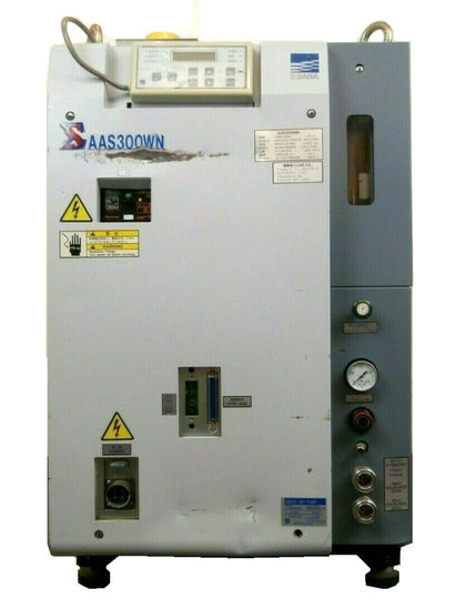 Ebara AAS300WN Dry Vacuum Pump AAS Series Needs Flow Switch Tested Working