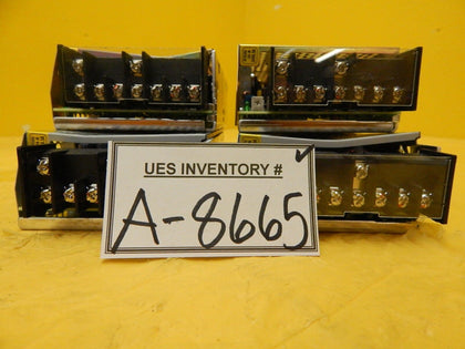 Cosel R150U-24 24V Power Supply Reseller Lot of 4 Used Working