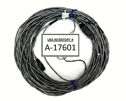 Novellus 00-666435-02 Etch Cable AY 100 FT Rev. G KRPA-11AG-24 New Surplus