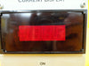 Balzers BG D22 500 Current Display Module ECD 101 ECD101 Used Working