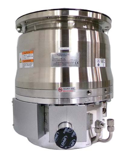 TMP Shimadzu TMP-2814LMAD (T1) Turbomolecular Pump TMP-2804 Turbo Tested Working